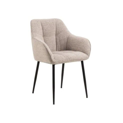 Onyx Eetkamerstoel Beige