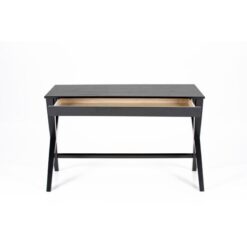 Orlena Bureau Zwart 120cm