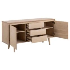 Orska Dressoir Naturel 150cm