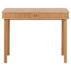 Quantor Bureau Naturel 100cm