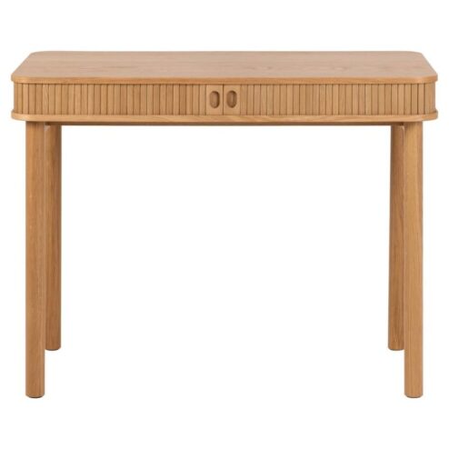 Quantor Bureau Naturel 100cm