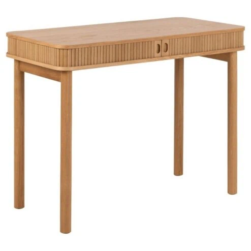 Quantor Bureau Naturel 100cm
