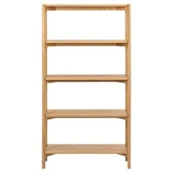 Ravel Boekenkast Hoog Naturel 86cm