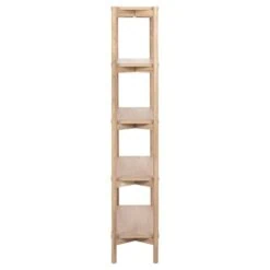 Ravel Boekenkast Hoog Naturel 86cm