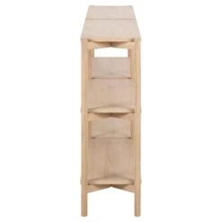 Ravel Boekenkast Laag Naturel 169cm