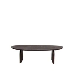 Salontafel Cooper Espresso Mangohout 135cm