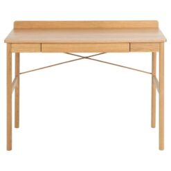 Saviya Bureau Naturel 110cm