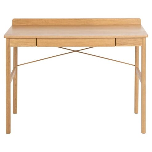 Saviya Bureau Naturel 110cm