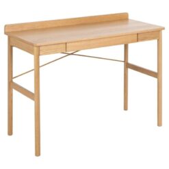 Saviya Bureau Naturel 110cm