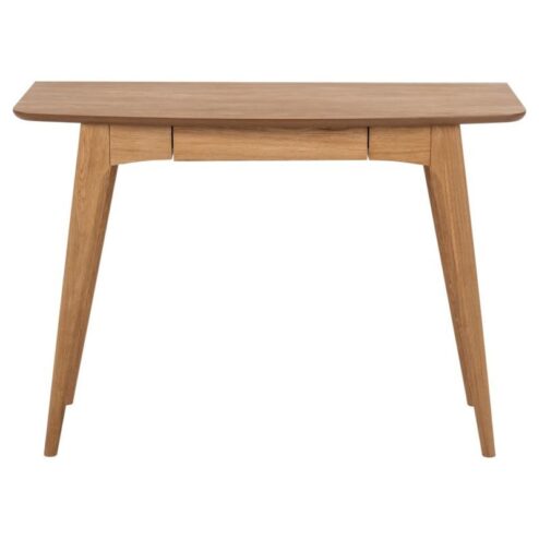 Serenza Bureau Lichtbruin 105cm