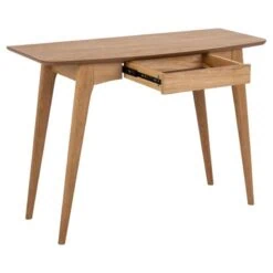 Serenza Bureau Lichtbruin 105cm