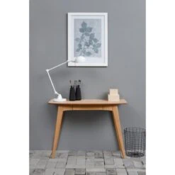 Serenza Bureau Lichtbruin 105cm