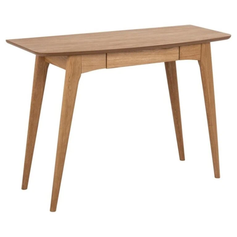 Serenza Bureau Lichtbruin 105cm