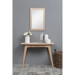 Serenza Bureau Naturel 105cm