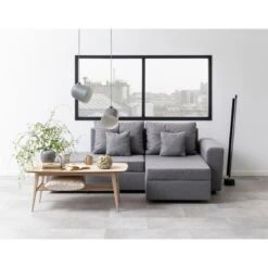 Serenza Salontafel Naturel 120cm