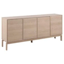 Silvon Dressoir Naturel 180cm