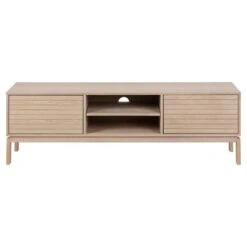 Silvon Tv meubel Naturel 160cm