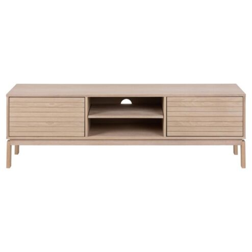 Silvon Tv meubel Naturel 160cm