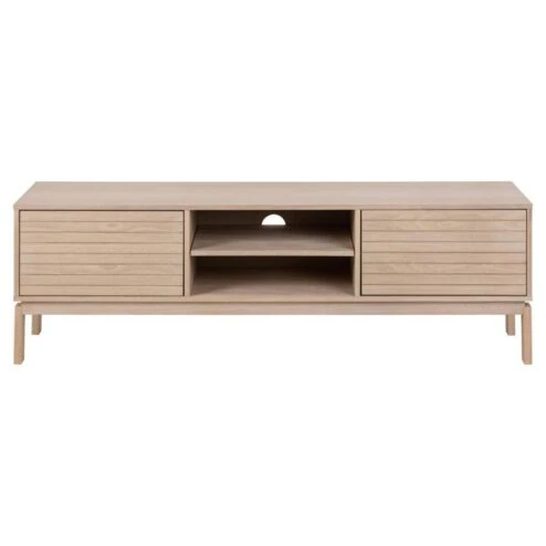 Silvon Tv meubel Naturel 160cm