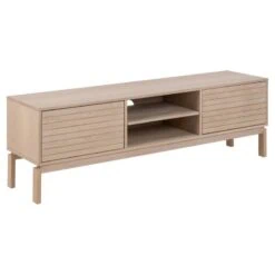Silvon Tv meubel Naturel 160cm