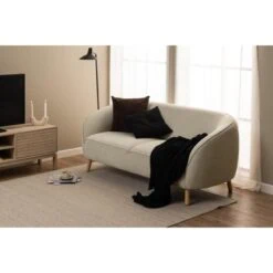 Silvon Tv meubel Naturel 160cm