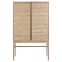 Silvon Wandkast Naturel 90cm