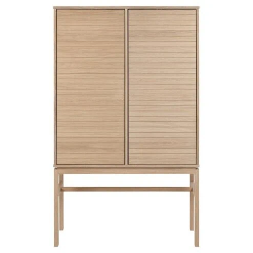 Silvon Wandkast Naturel 90cm