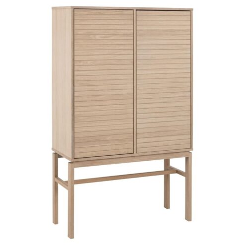 Silvon Wandkast Naturel 90cm