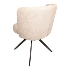 Sora Eetkamerstoel Crème