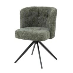 Sora Eetkamerstoel Groen