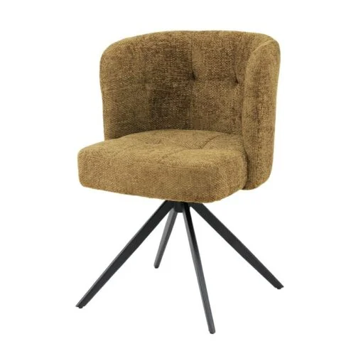 Sora Eetkamerstoel Oker