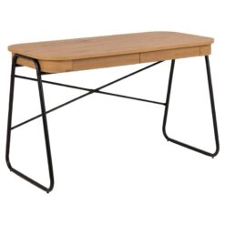 Stellan Bureau Naturel 120cm