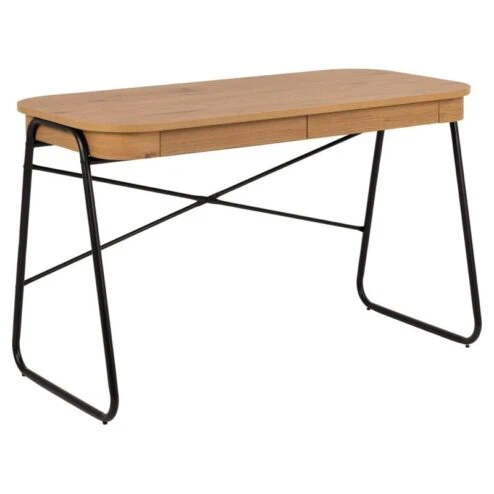 Stellan Bureau Naturel 120cm