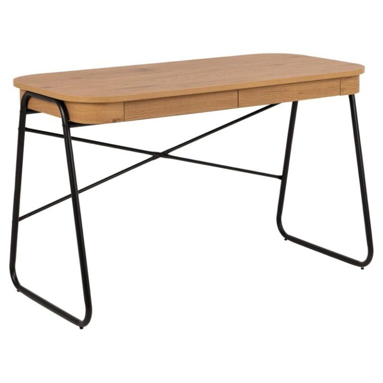 Stellan Bureau Naturel 120cm