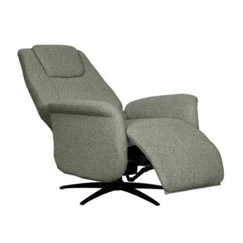 Stockholm Fauteuil Mushroom Boucle Elektrisch