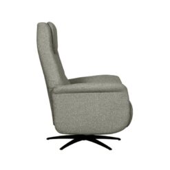 Stockholm Fauteuil Mushroom Boucle Elektrisch