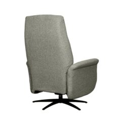 Stockholm Fauteuil Mushroom Boucle Elektrisch