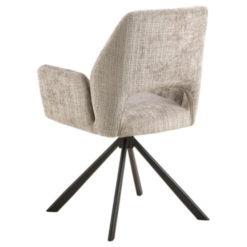 Thalden Eetkamerstoel Grijs