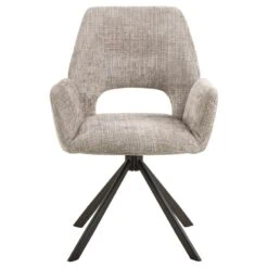 Thalden Eetkamerstoel Grijs