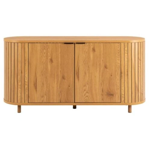 Tindra Dressoir Naturel 160cm