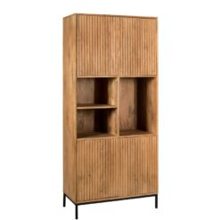 Vakkenkast Martin Naturel 90cm