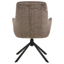 Valeska Eetkamerstoel Bruin