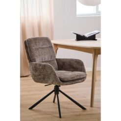 Valeska Eetkamerstoel Bruin