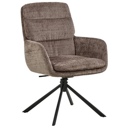 Valeska Eetkamerstoel Bruin