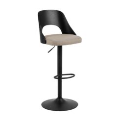 Varka Barkruk BeigeZwart