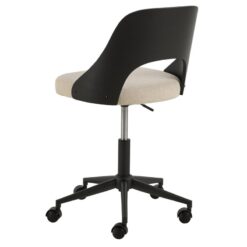 Varka Bureaustoel Beige