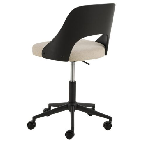 Varka Bureaustoel Beige