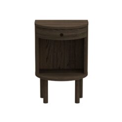 Velda Nachtkastje Bruin 40cm