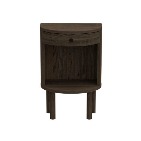 Velda Nachtkastje Bruin 40cm