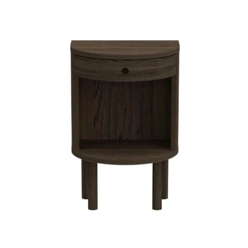 Velda Nachtkastje Bruin 40cm